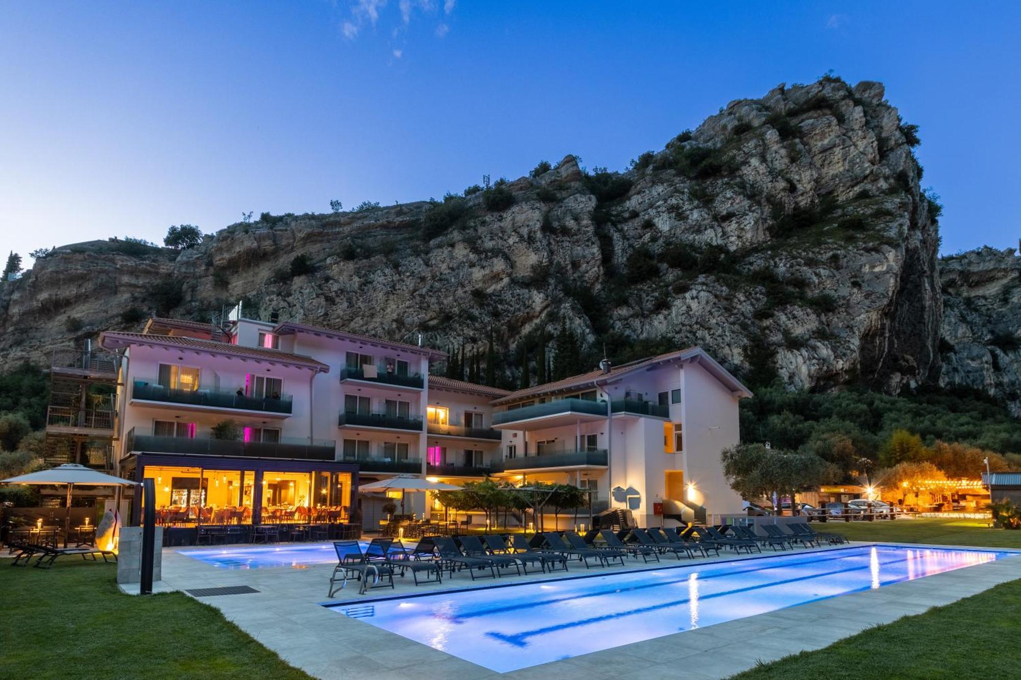 Aktivhotel Santalucia 4* Torbole Sul Garda