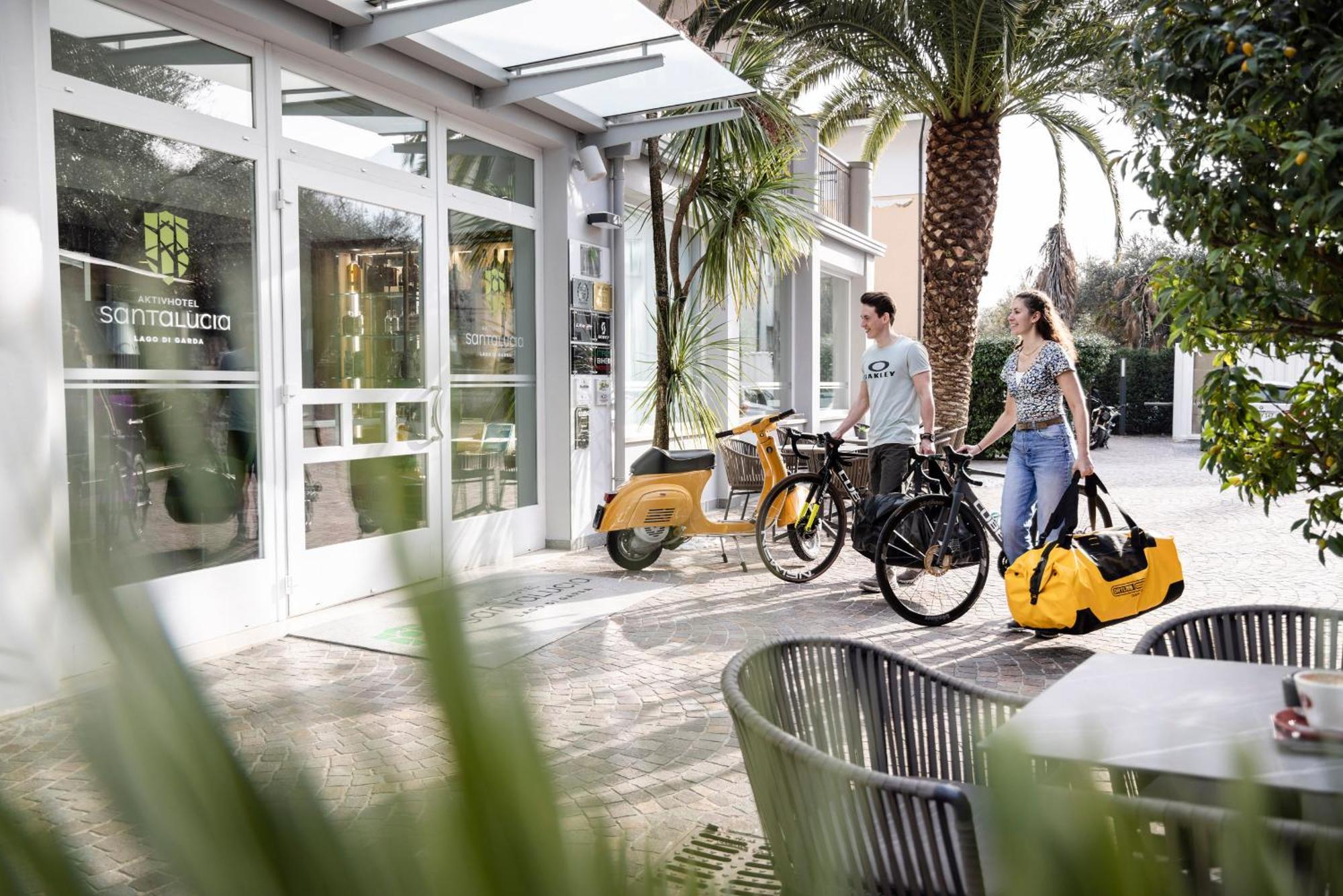 Aktivhotel Santalucia Torbole Sul Garda